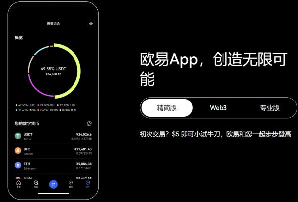 欧链okx官网 欧链交易所app下载 立即注册 获取惊喜盲盒