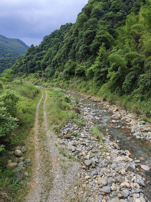 总结下郴州比较“野”的玩水之地（自驾）