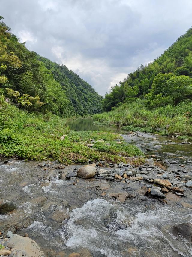 总结下郴州比较“野”的玩水之地（自驾）