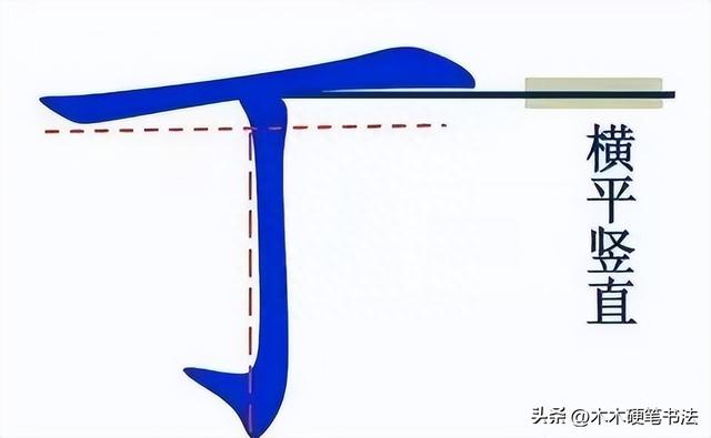 练字掌握黄金分割点，写好原来如此简单