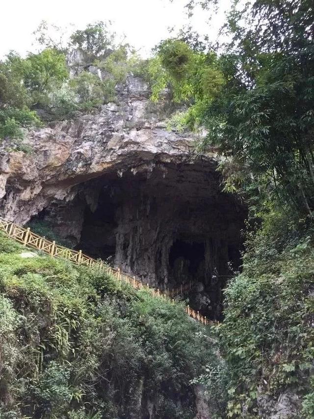 夏季溶洞避暑之旅，透心凉！快来了解一下