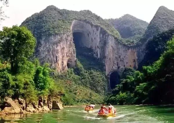 夏季溶洞避暑之旅，透心凉！快来了解一下