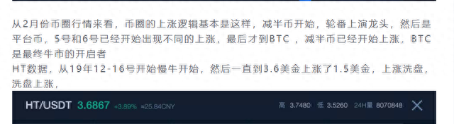 大饼跌破1万美金，okb暴涨40%，平台币集体发力，主流币如何操作