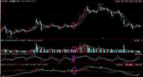 A股永不坑人黄金共振指标：均线+MACD+KDJ+均量线，建议马上买入，这可能就是底部行情！