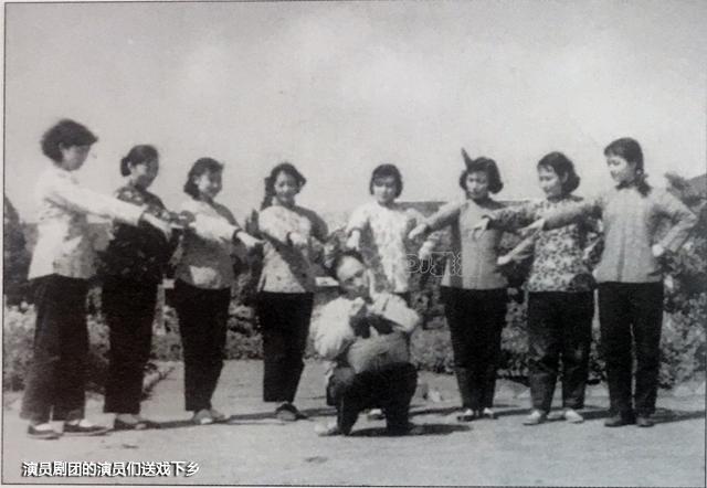 1953年，上影演员剧团成立，首批112名演员名单曝光，都有谁呢？