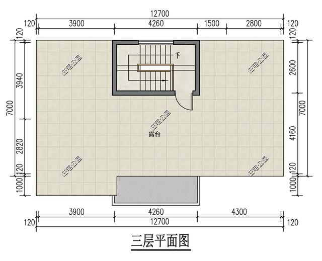 10套造价30万左右的自建房，房间多客厅大，收藏赶紧回家建