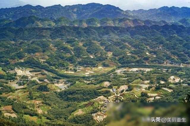 四川高县楼市的危机，低廉的高县房价，高县的城市发展格局与未来