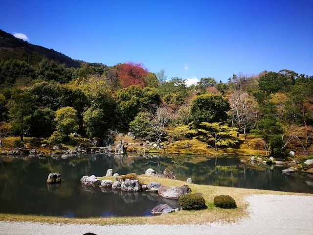 探秘日本岚山，四季美景令人陶醉的绝美风景区