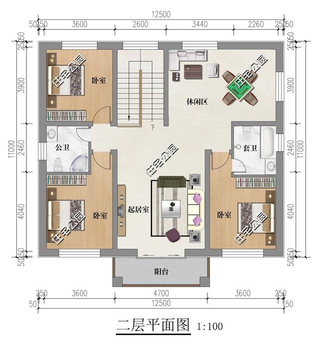 10套造价30万左右的自建房，房间多客厅大，收藏赶紧回家建