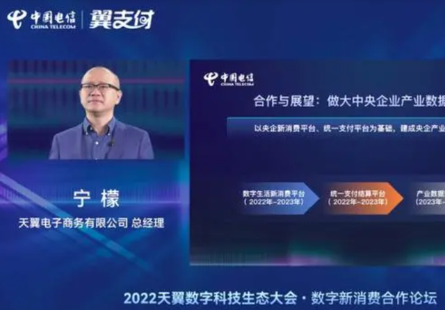 通信历史连载476-中国电信之翼支付、甜橙金融和天翼电商的那些事