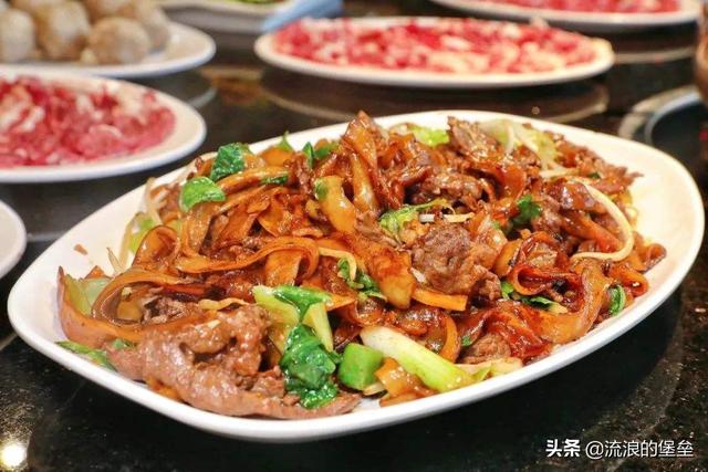 中国各地的38大“特色”美食，东北也有“一席之地”，我吃过一半