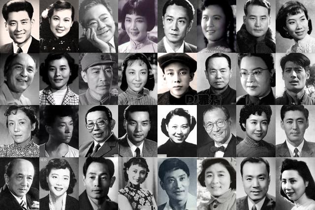 1953年，上影演员剧团成立，首批112名演员名单曝光，都有谁呢？