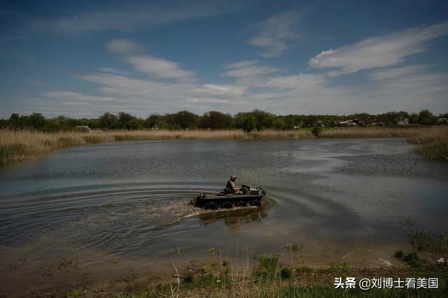 乌克兰战争前线最新战况！哈尔科夫地区和顿巴斯地区出现两重天