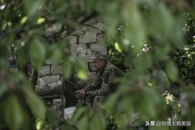 乌克兰战争前线最新战况！哈尔科夫地区和顿巴斯地区出现两重天