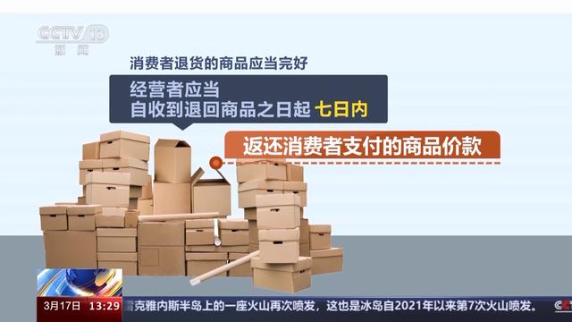 哪些网购物品可以“七天无理由退货”？这份“适用指南”请收好