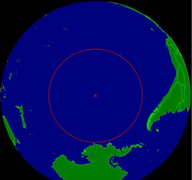 尼莫点是地球上最可怕的地方，它有什么可怕的地方？传言有海怪？