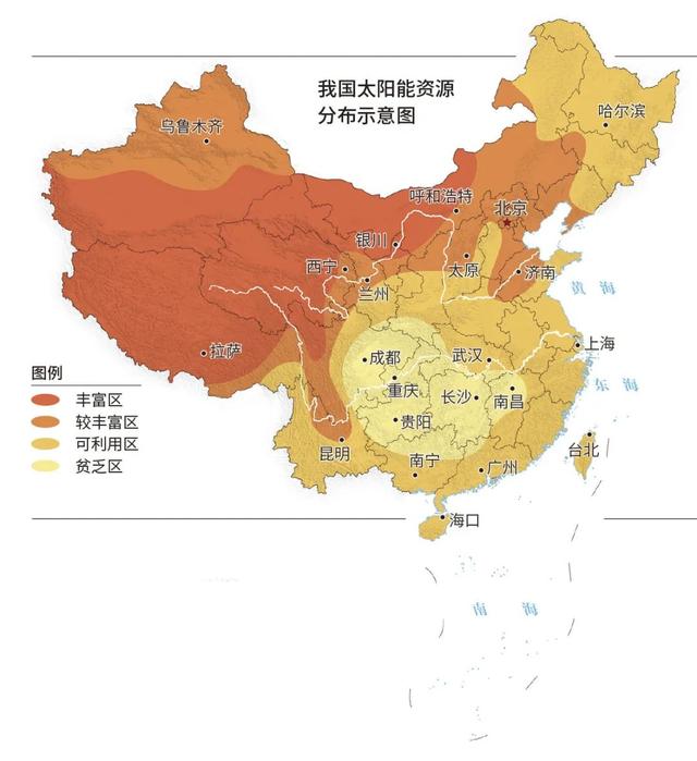 盘点那些围绕在我们身边的新能源产业！