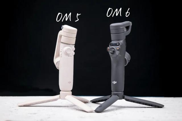 大疆竟然还能把稳定器做成这样？大疆 Osmo Mobile 6 手机稳定器评测