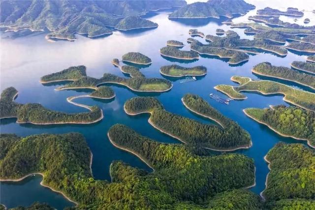 你眼里的风景，是他们回不去的故乡—淳安千岛湖骑行