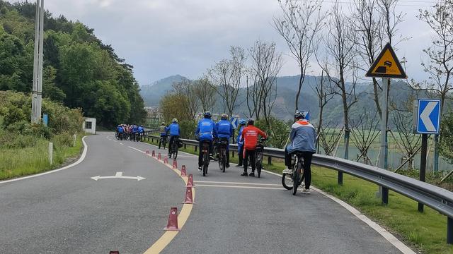 你眼里的风景，是他们回不去的故乡—淳安千岛湖骑行