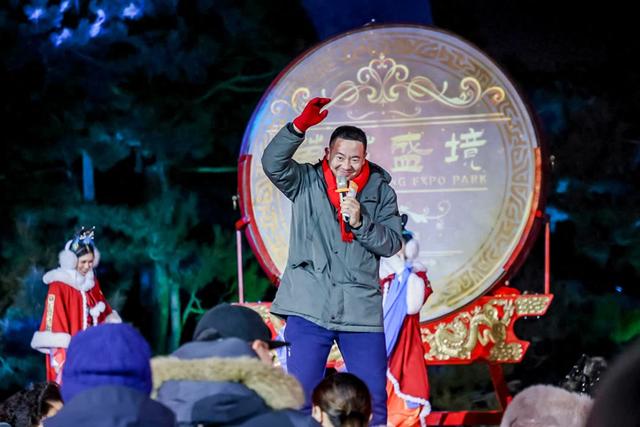 赏非遗花会品特色美食，春节奔延庆逛“非遗大观园”