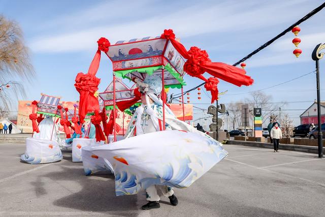 赏非遗花会品特色美食，春节奔延庆逛“非遗大观园”