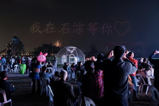 看村景、品民俗、尝美食！首届石淙非遗民俗文化节举行