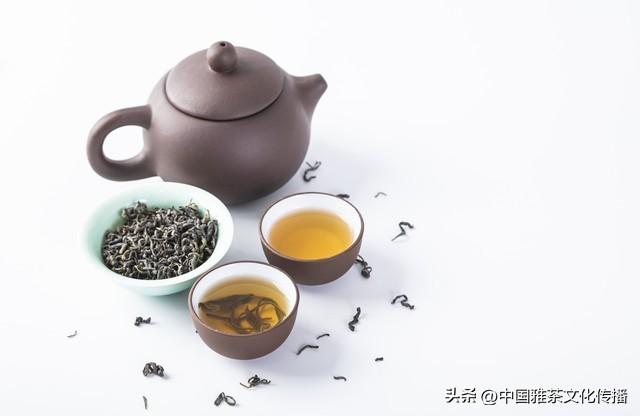 沏一杯清茗，独品三江春水