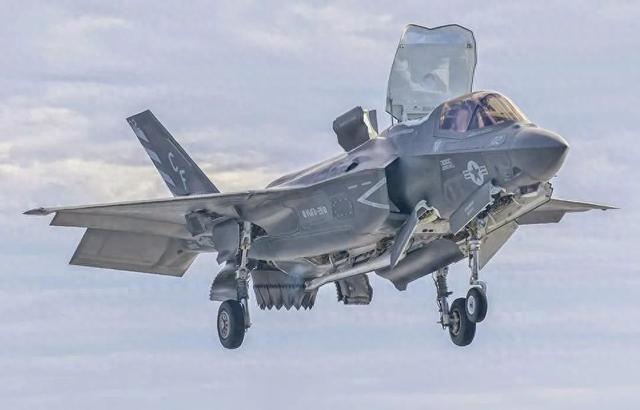 洛马数钱数到手抽筋！F35A解决了一重大缺陷，还剩950个等着处理