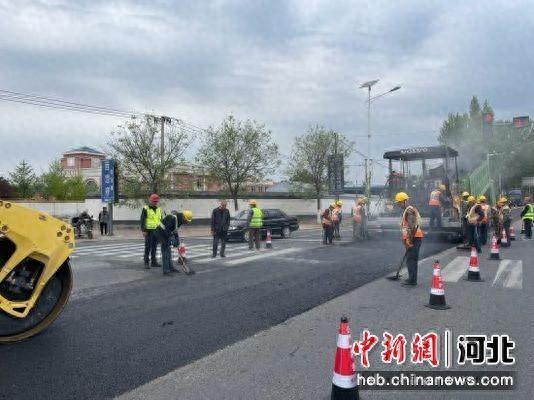 河北三河：多举措保障“五一”期间道路畅通