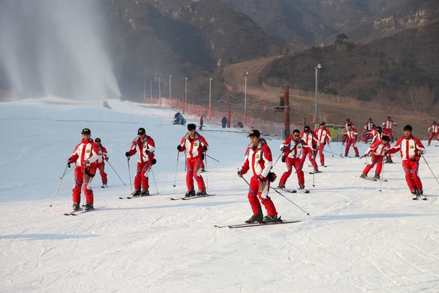 共赴冰雪之约！北京滑雪攻略来了，一起来打卡！