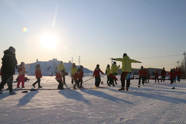 共赴冰雪之约！北京滑雪攻略来了，一起来打卡！