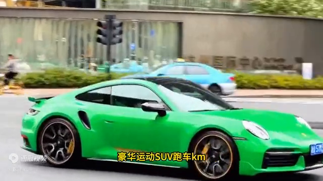 porsche是保时捷哪一款的车