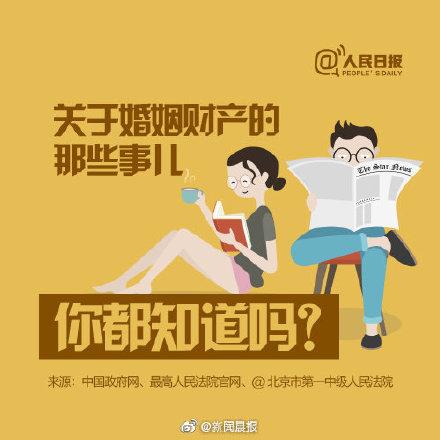 夫妻共同财产一般包括哪些？你知道吗？