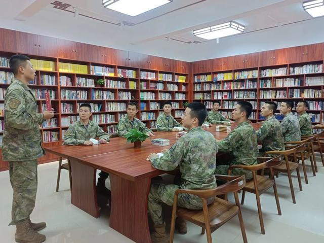 叮铃铃！“水兵团校”上课啦！