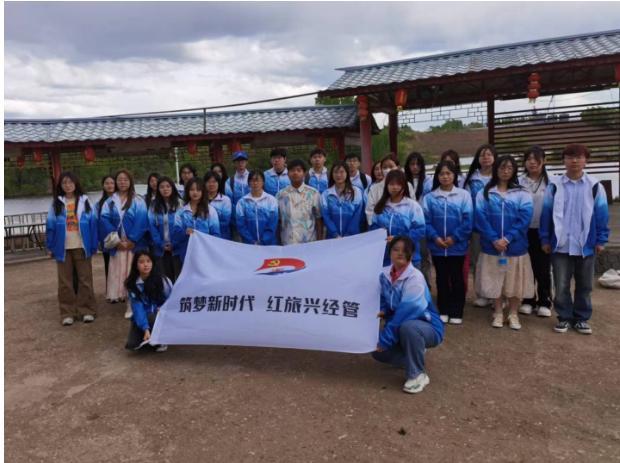 牡丹江师范学院文旅产业学院深化校地合作，助力小朱家村乡村振兴