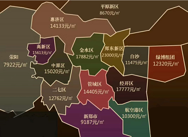 我国这3座城市“留不住”人了：人均工资三四千，房价却是一两万