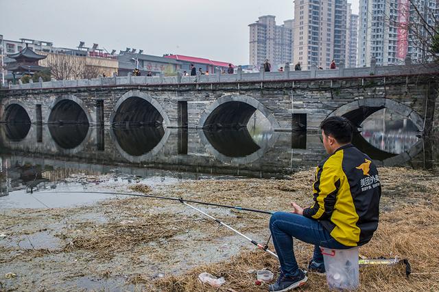 石头桥，深车辙，风雨沧桑500多年，它留住了一古县历史，成奇观