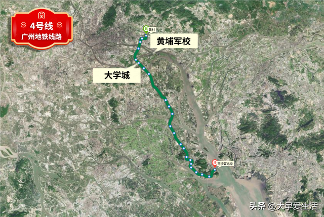 一篇文章讲清楚广州地铁交通 19条地铁线路图景点分布 详细旅游攻略