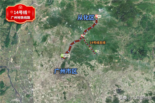 一篇文章讲清楚广州地铁交通 19条地铁线路图景点分布 详细旅游攻略