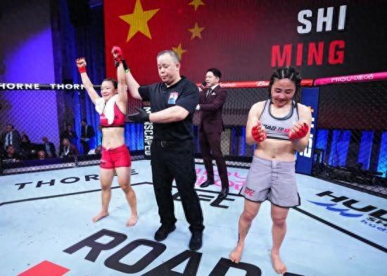 7名中国选手晋级UFC精英之路半决赛  亚洲MMA人才不断深度成长