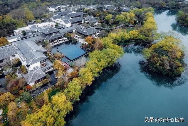 盘点中国面积最大的10个星级酒店，有你住过吗？