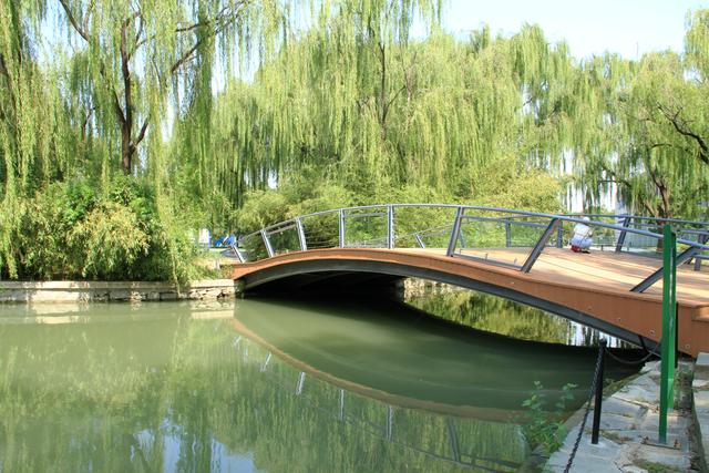 京城足迹，海淀公园