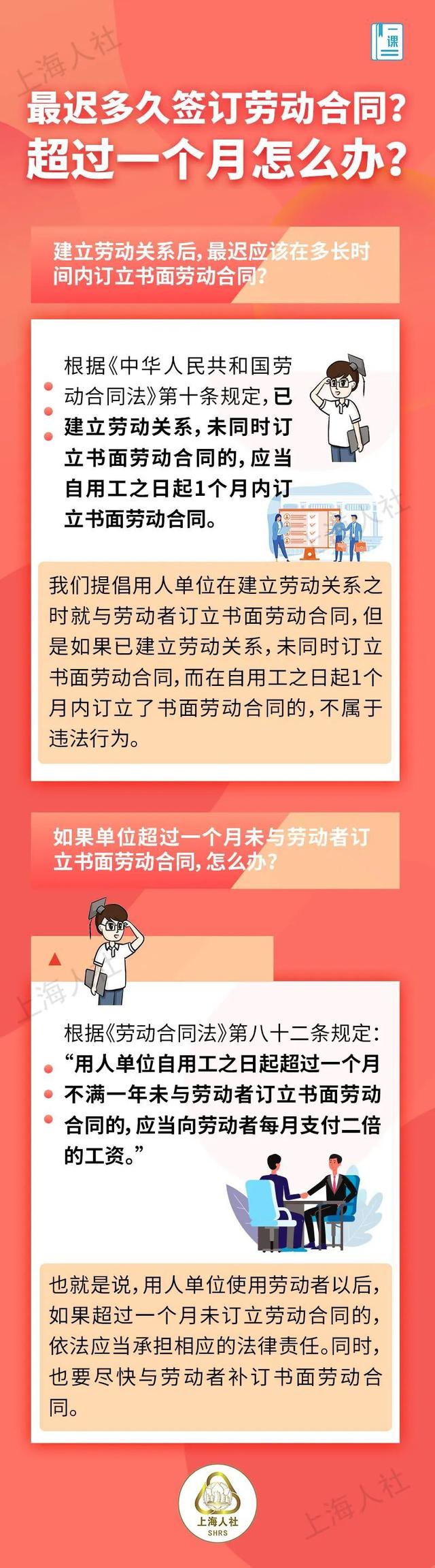 劳动关系是从劳动合同签订之日起建立吗，最迟多久签订劳动合同……这些有关劳动合同的必备知识快来看看吧→