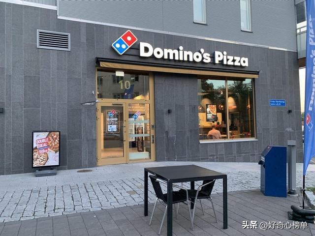 全球 10 家最大的快餐连锁店，肯德基第4、麦当劳只第2！