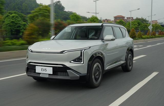 720km长续航的大空间纯电SUV，这台韩系车怎么突围？