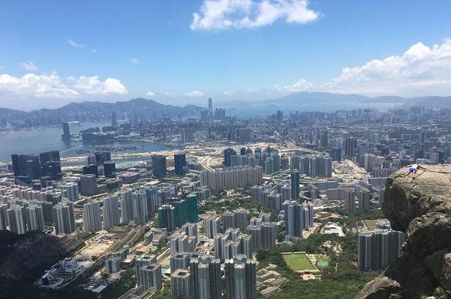 香港15个好山好水好地方，好地方啊好地方