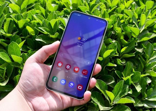 三星Galaxy A54 5G全面评测 3K价位的影像准旗舰