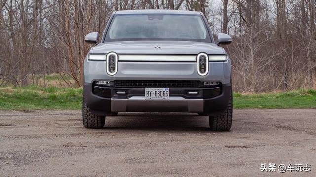 2024 Rivian R1T 评测：10万美元的电动皮卡