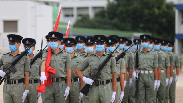 香港警察百年史：被外国人歧视，勾结帮派欺负百姓，如今脱胎换骨